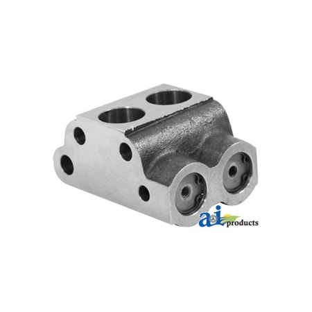 A & I Products Valve Chamber Assembly 3" x2" x3" A-897491M1K